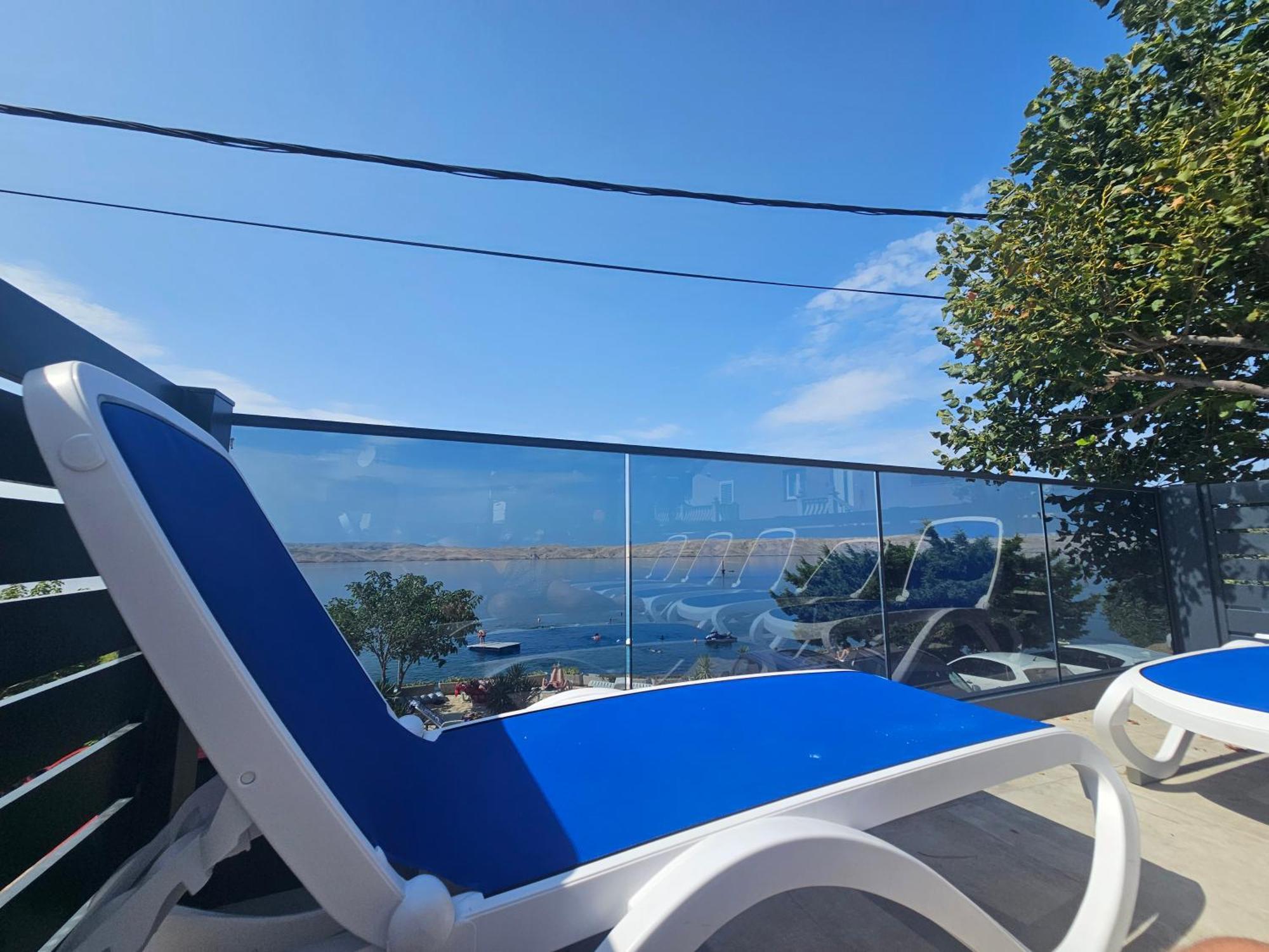 Beachfront House Ivana With Pool - Renovated 2025 Чезарица Экстерьер фото