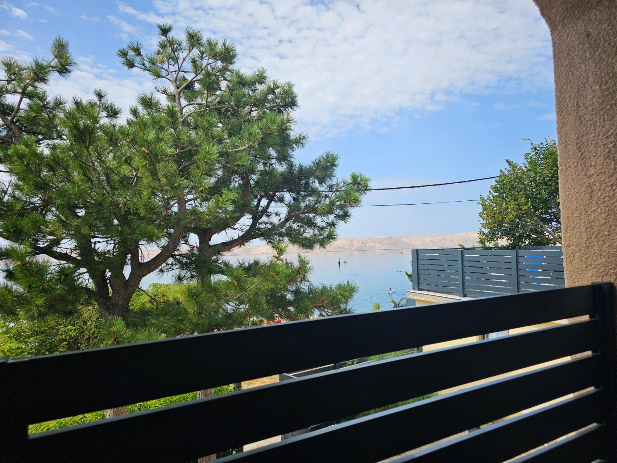 Beachfront House Ivana With Pool - Renovated 2025 Чезарица Экстерьер фото
