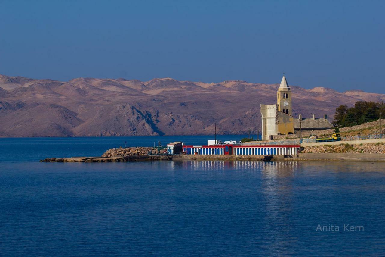 Beachfront House Ivana With Pool - Renovated 2025 Чезарица Экстерьер фото