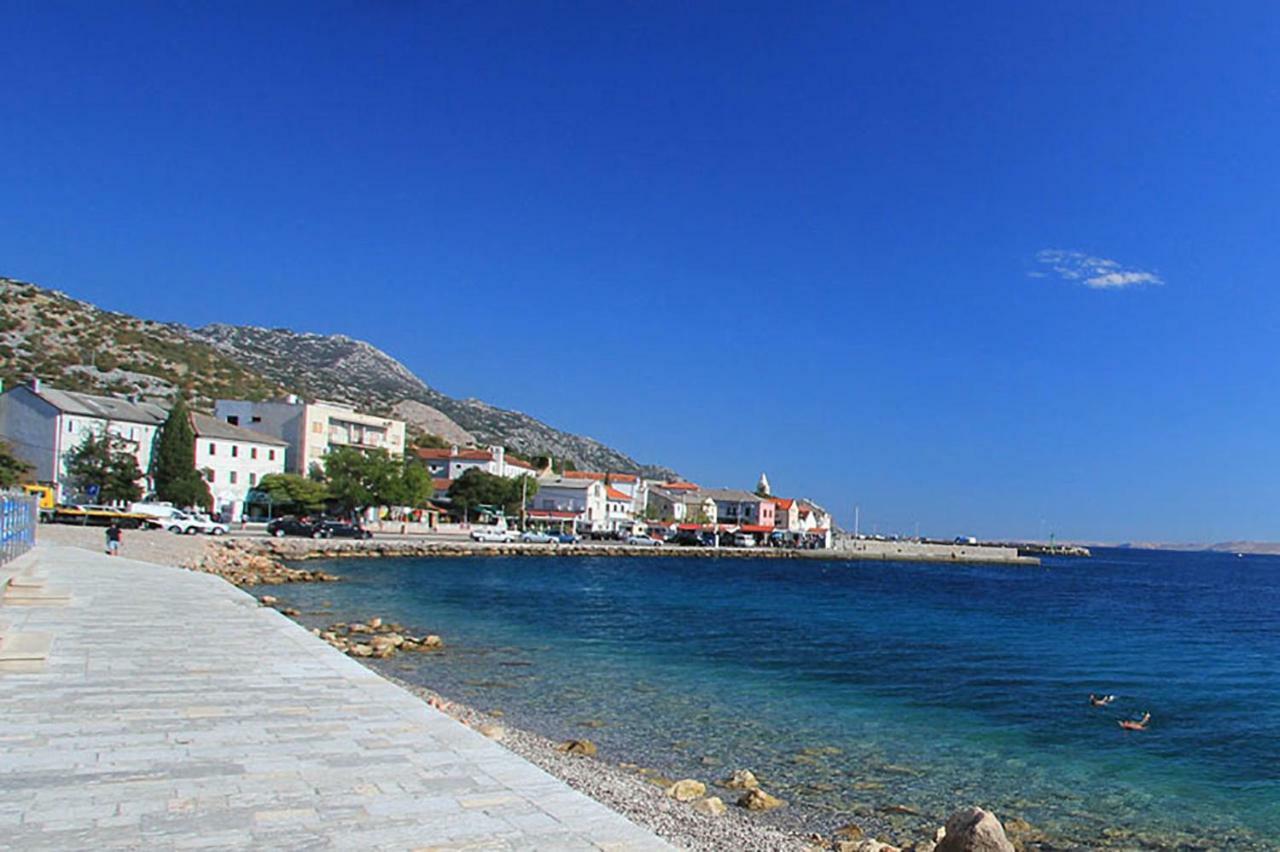 Beachfront House Ivana With Pool - Renovated 2025 Чезарица Экстерьер фото
