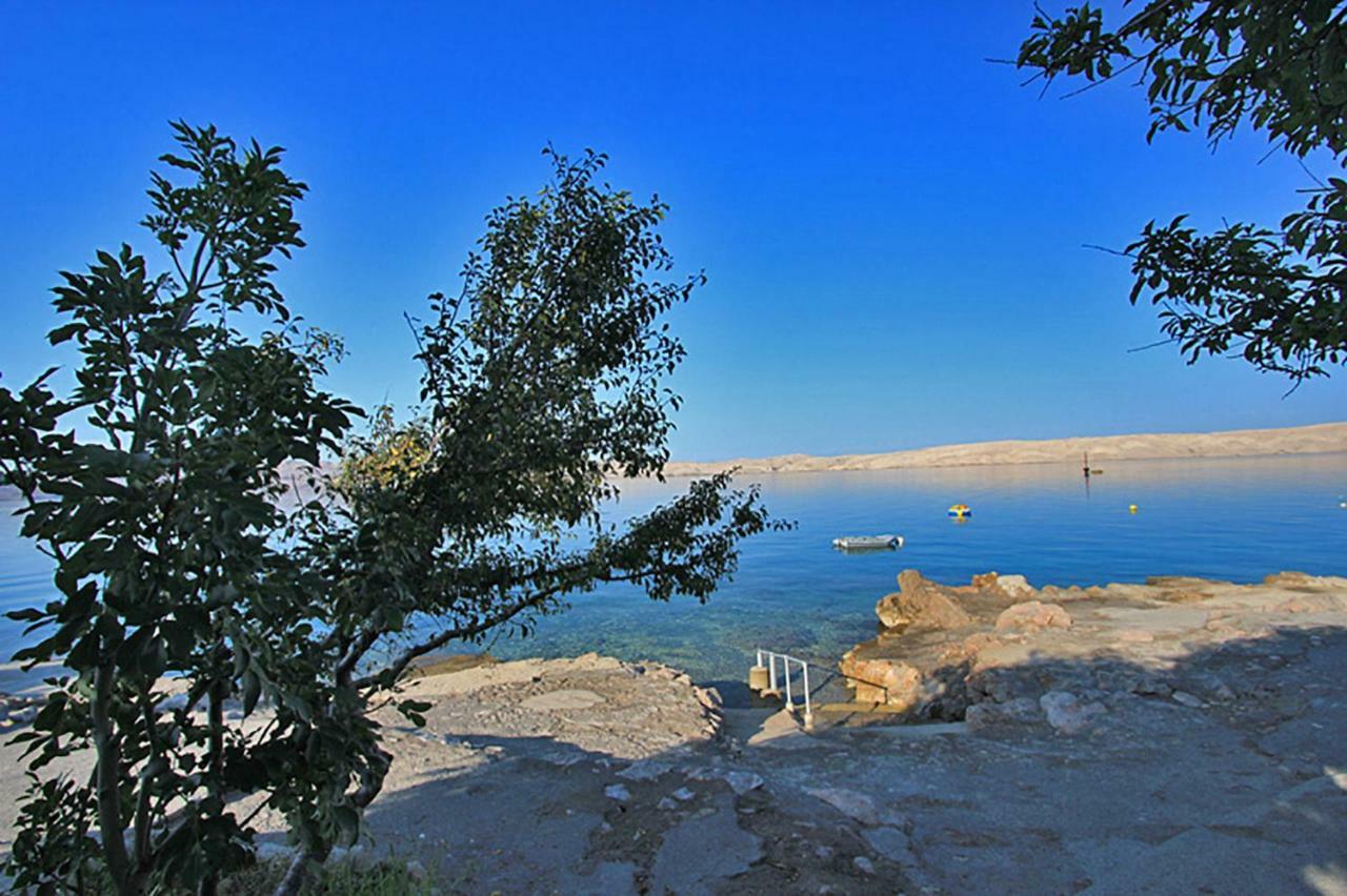 Beachfront House Ivana With Pool - Renovated 2025 Чезарица Экстерьер фото