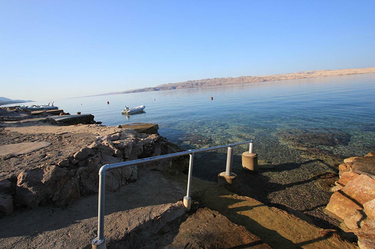 Beachfront House Ivana With Pool - Renovated 2025 Чезарица Экстерьер фото