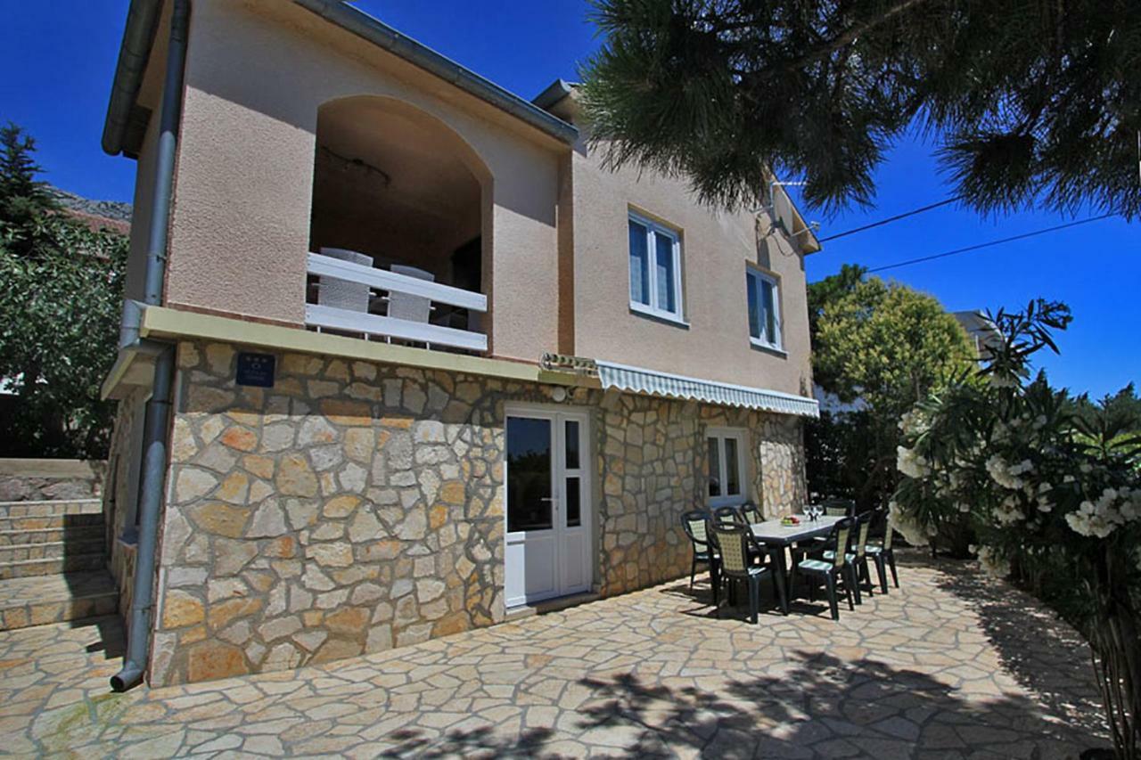 Beachfront House Ivana With Pool - Renovated 2025 Чезарица Экстерьер фото