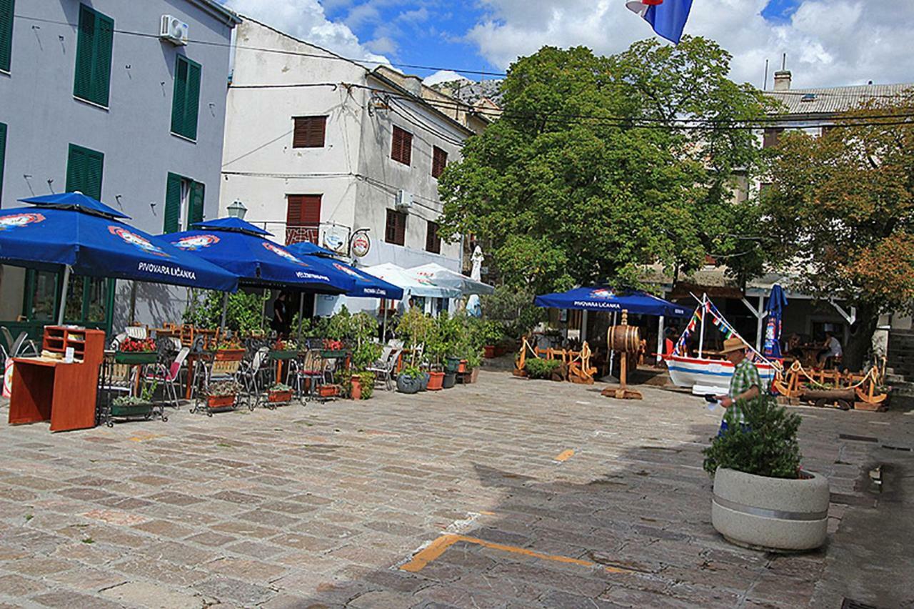 Beachfront House Ivana With Pool - Renovated 2025 Чезарица Экстерьер фото