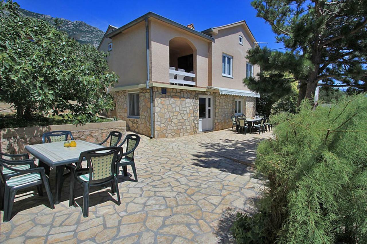 Beachfront House Ivana With Pool - Renovated 2025 Чезарица Экстерьер фото